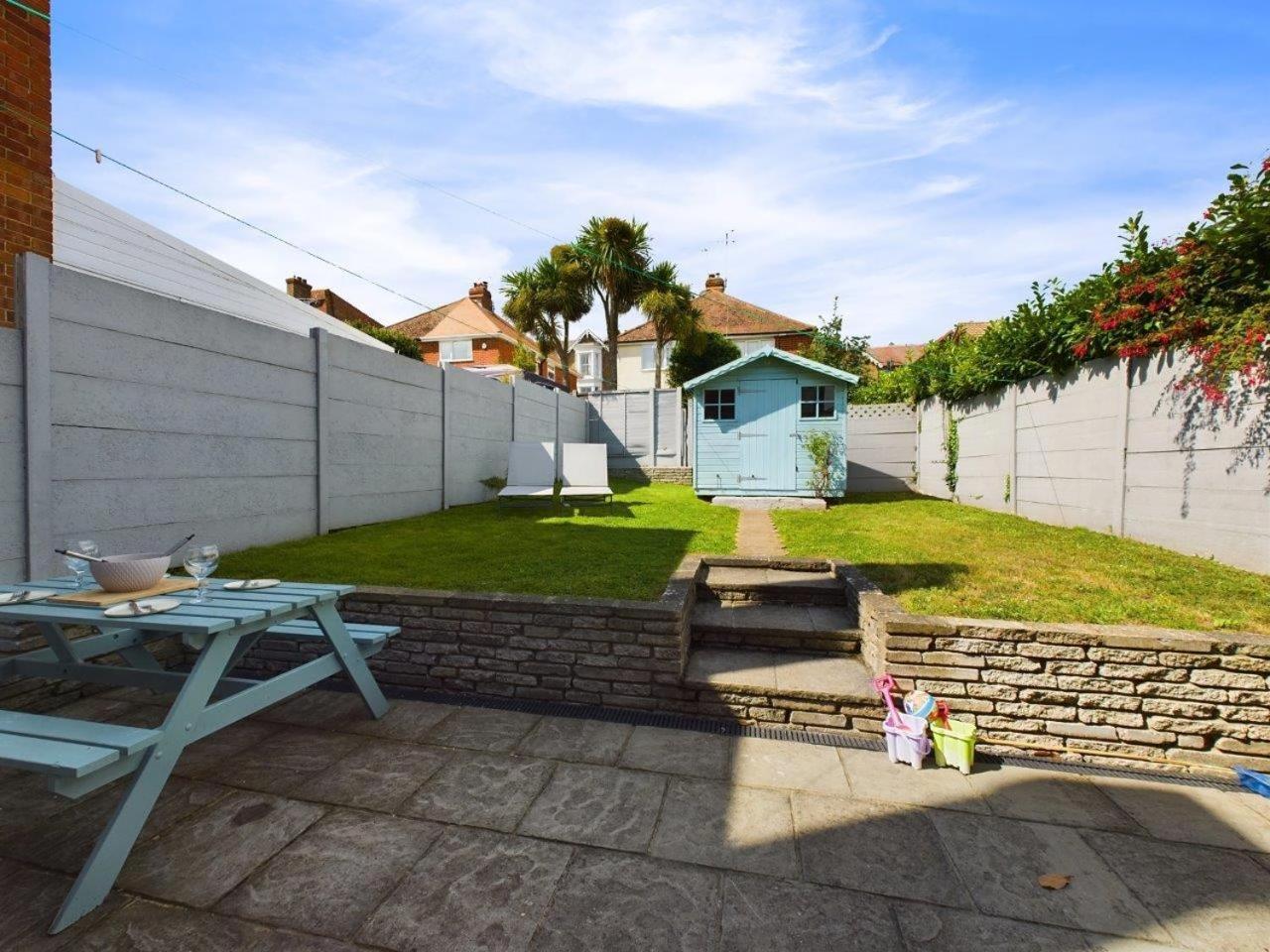 Stones Throw - Stunning House, Mins From Beach And Dogs Welcome Бродстейрс Экстерьер фото