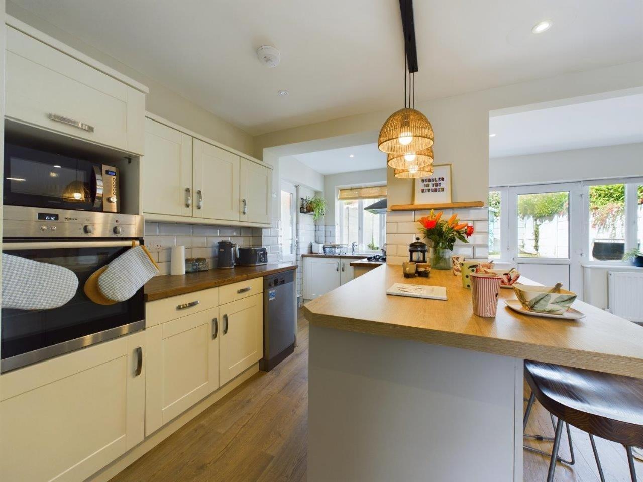 Stones Throw - Stunning House, Mins From Beach And Dogs Welcome Бродстейрс Экстерьер фото
