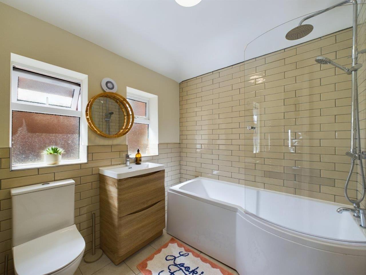 Stones Throw - Stunning House, Mins From Beach And Dogs Welcome Бродстейрс Экстерьер фото