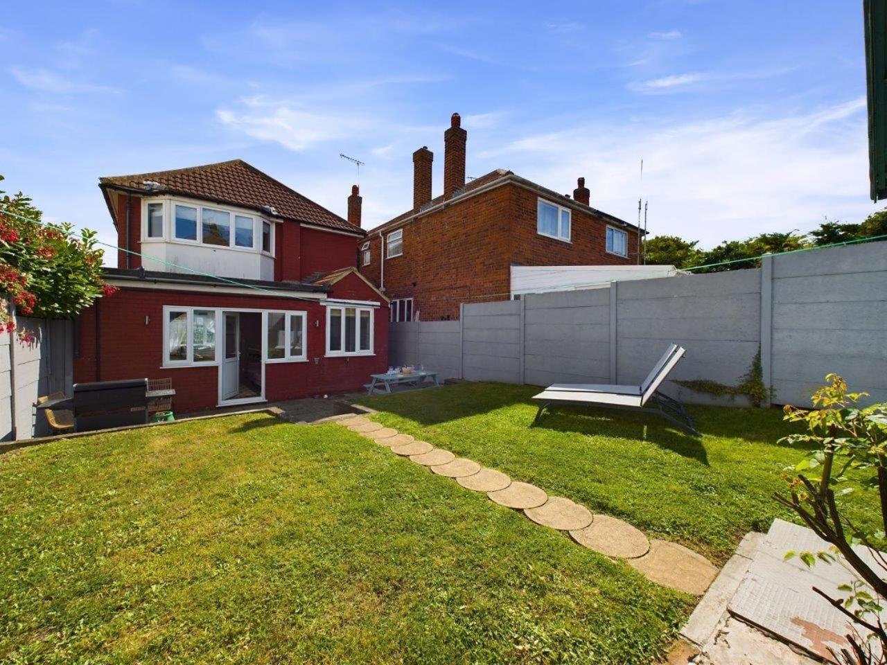 Stones Throw - Stunning House, Mins From Beach And Dogs Welcome Бродстейрс Экстерьер фото