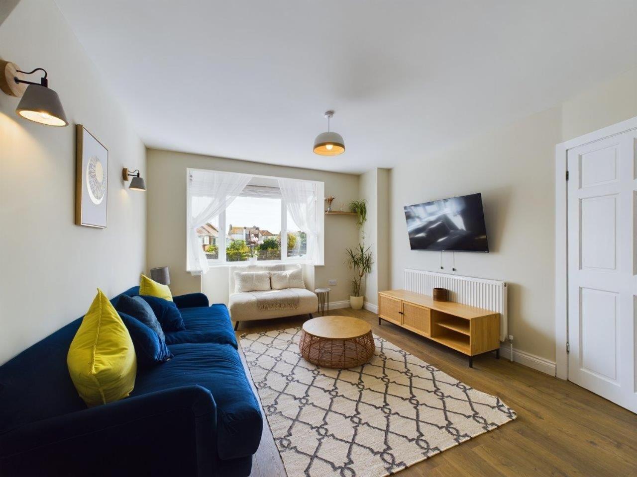 Stones Throw - Stunning House, Mins From Beach And Dogs Welcome Бродстейрс Экстерьер фото